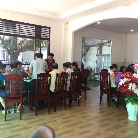 Thanh Truc Hotel Cà Mau Esterno foto