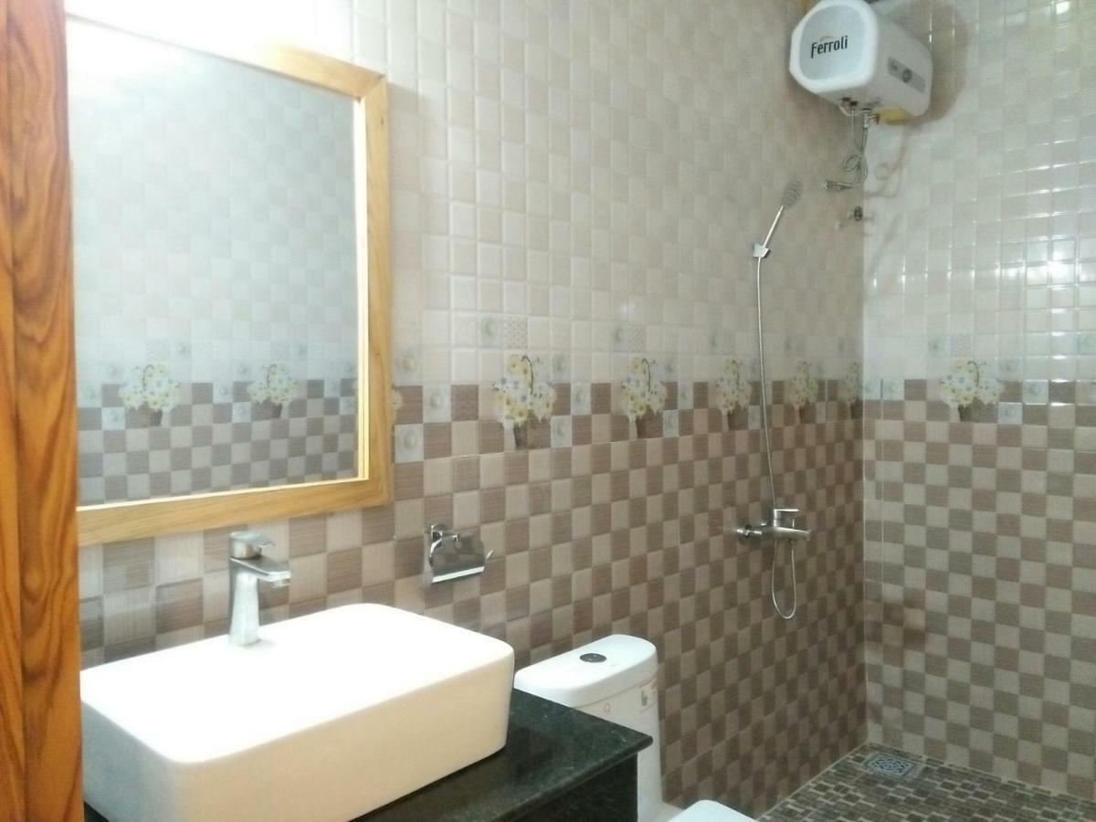 Thanh Truc Hotel Cà Mau Esterno foto