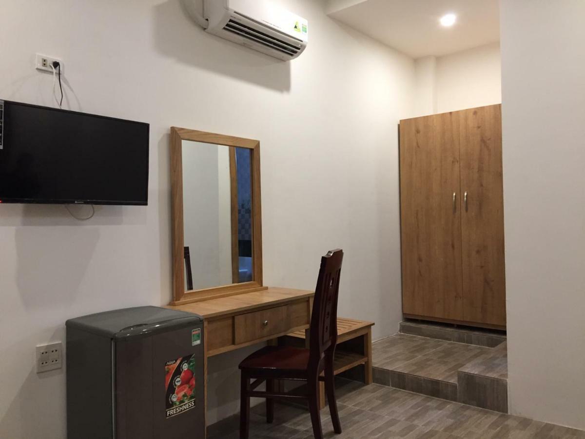Thanh Truc Hotel Cà Mau Esterno foto