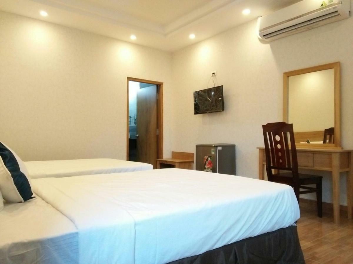 Thanh Truc Hotel Cà Mau Esterno foto
