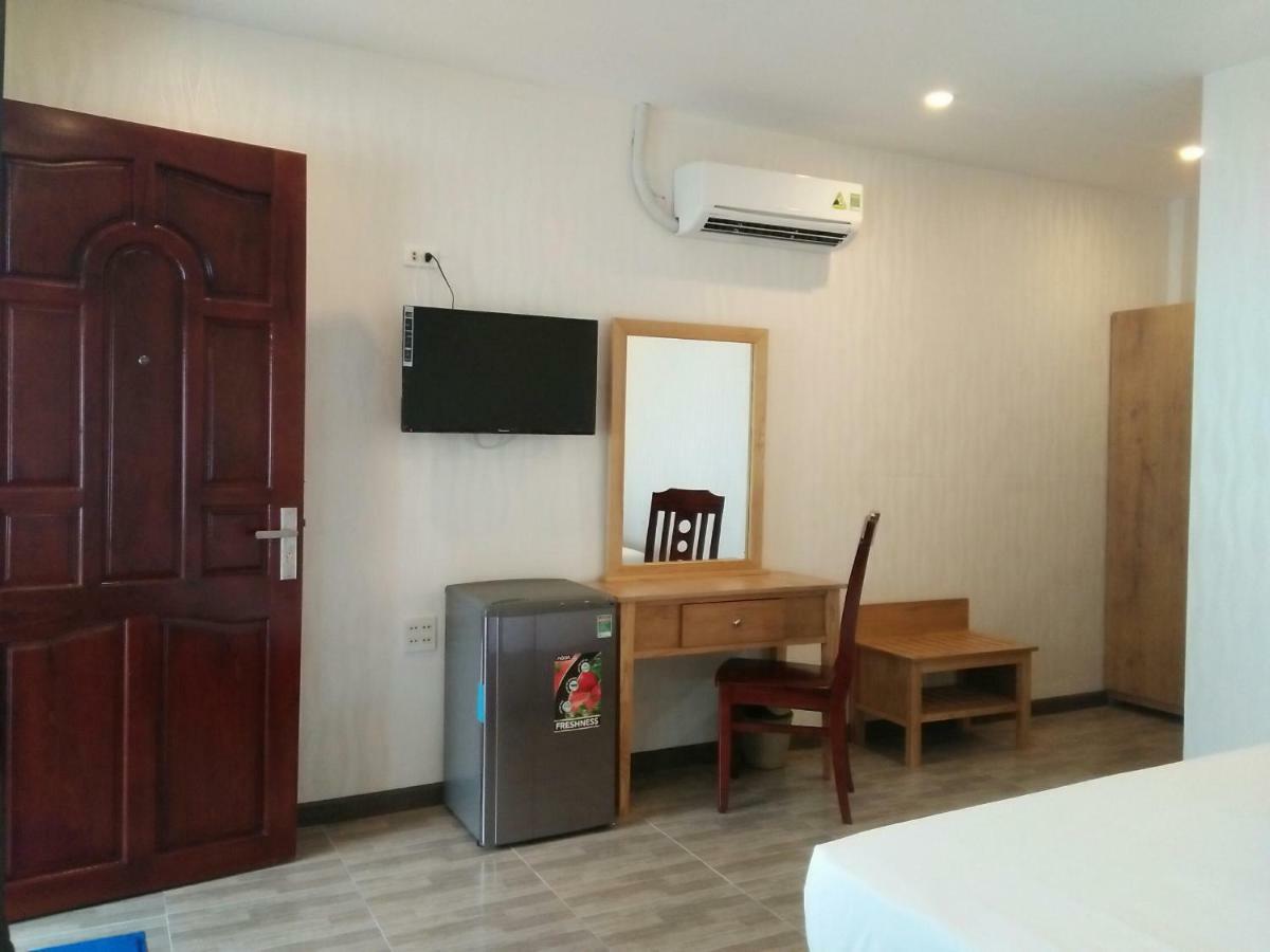 Thanh Truc Hotel Cà Mau Esterno foto
