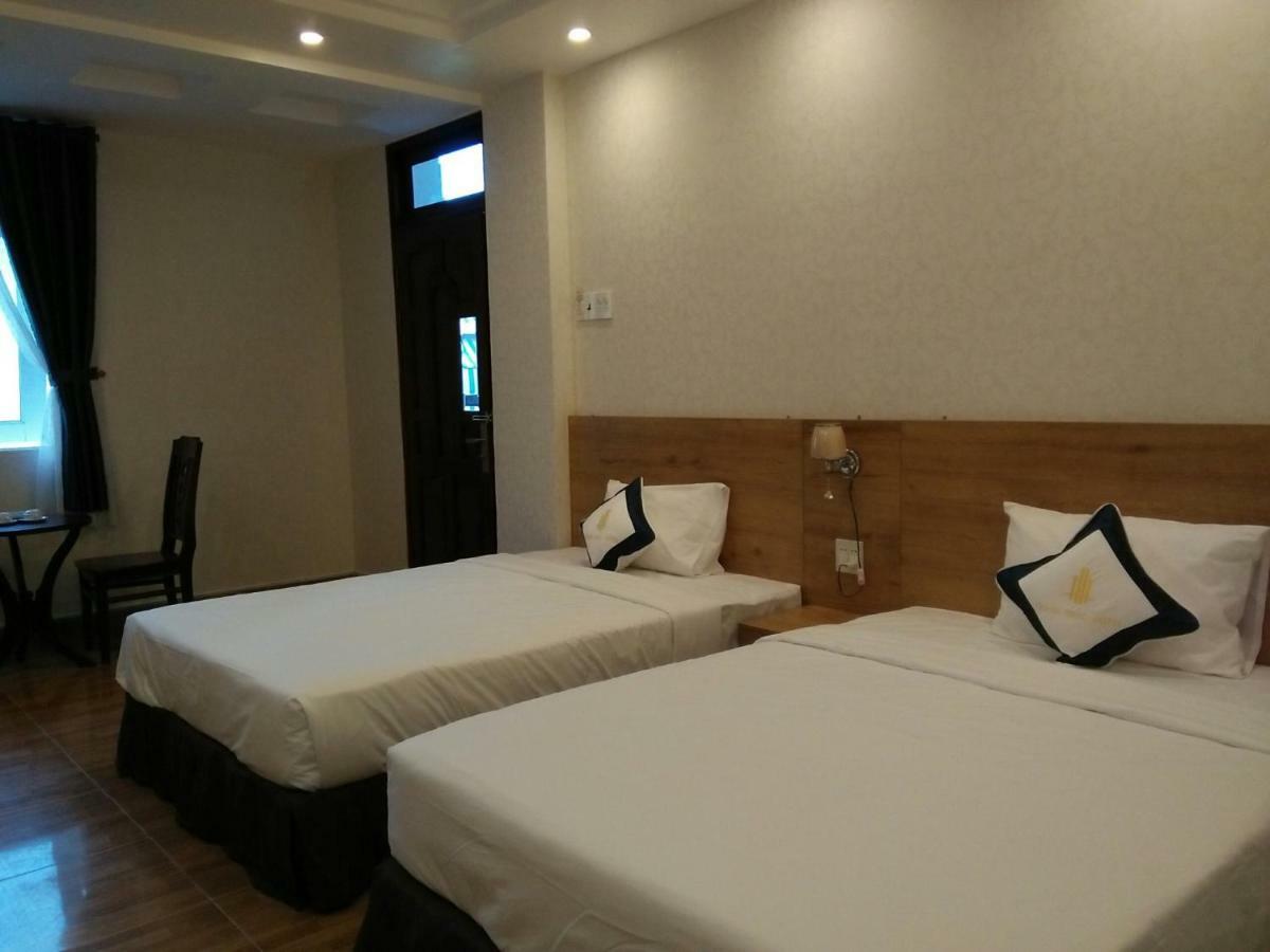 Thanh Truc Hotel Cà Mau Esterno foto