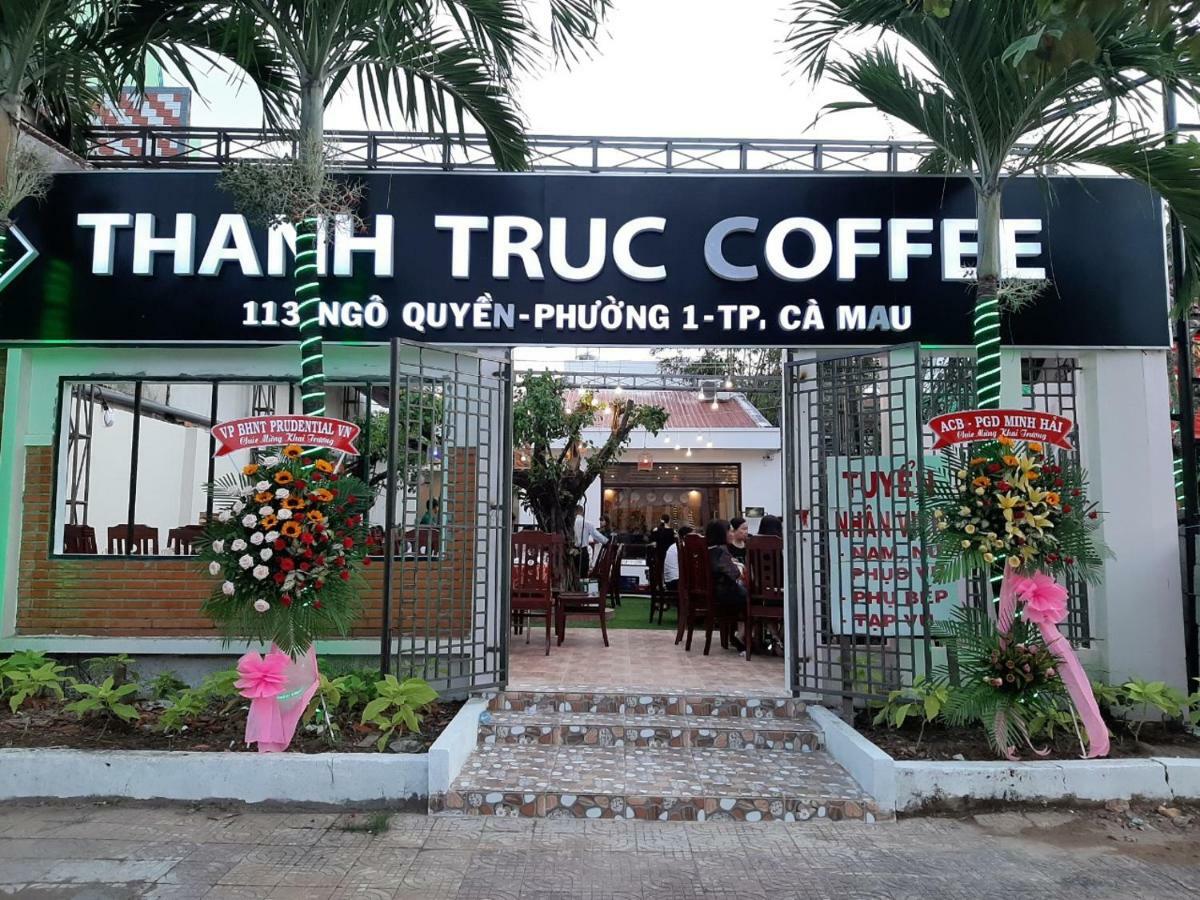 Thanh Truc Hotel Cà Mau Esterno foto