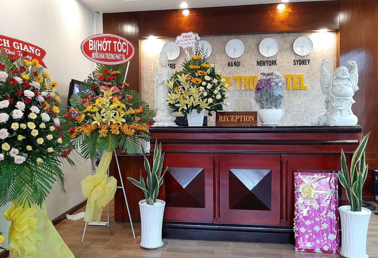Thanh Truc Hotel Cà Mau Esterno foto