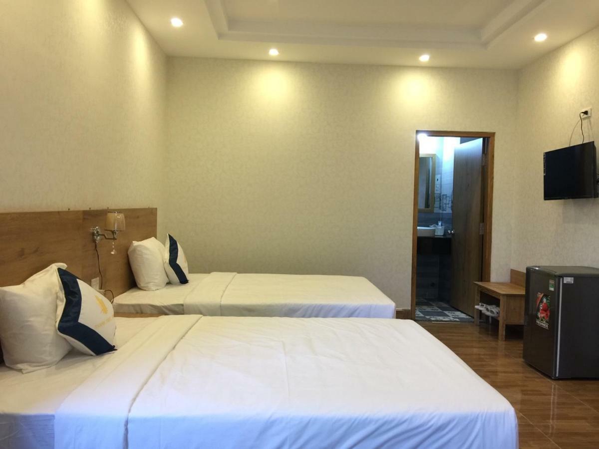Thanh Truc Hotel Cà Mau Esterno foto
