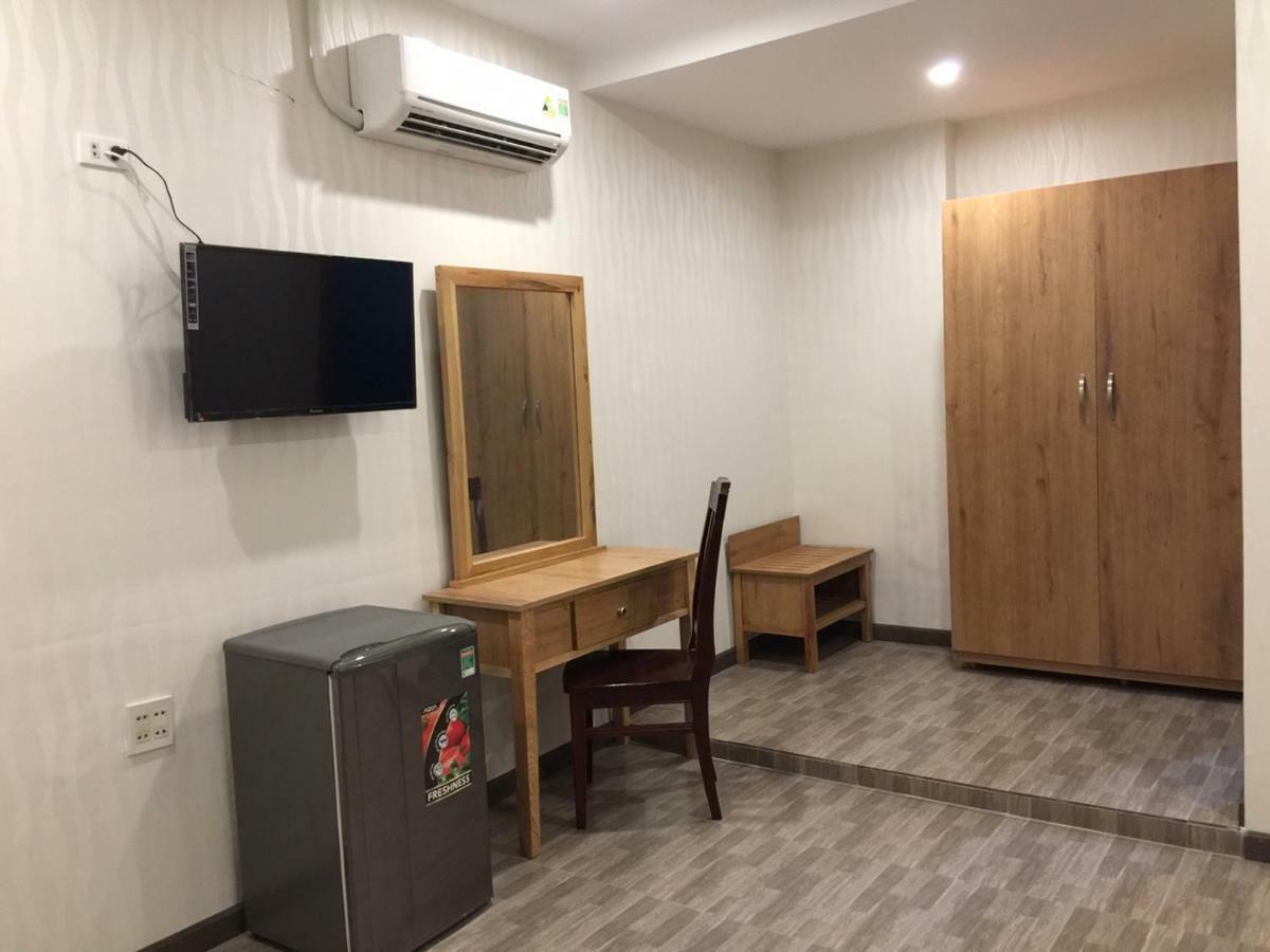 Thanh Truc Hotel Cà Mau Esterno foto