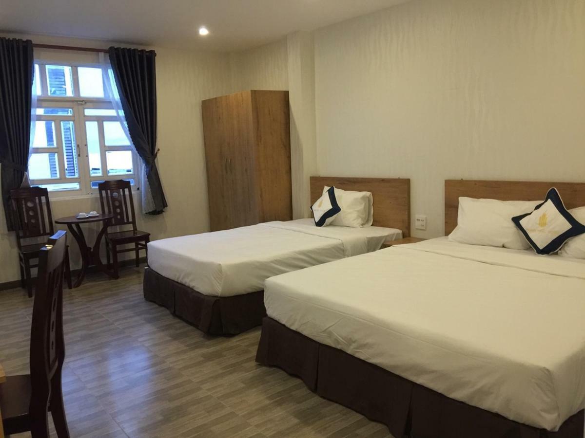Thanh Truc Hotel Cà Mau Esterno foto