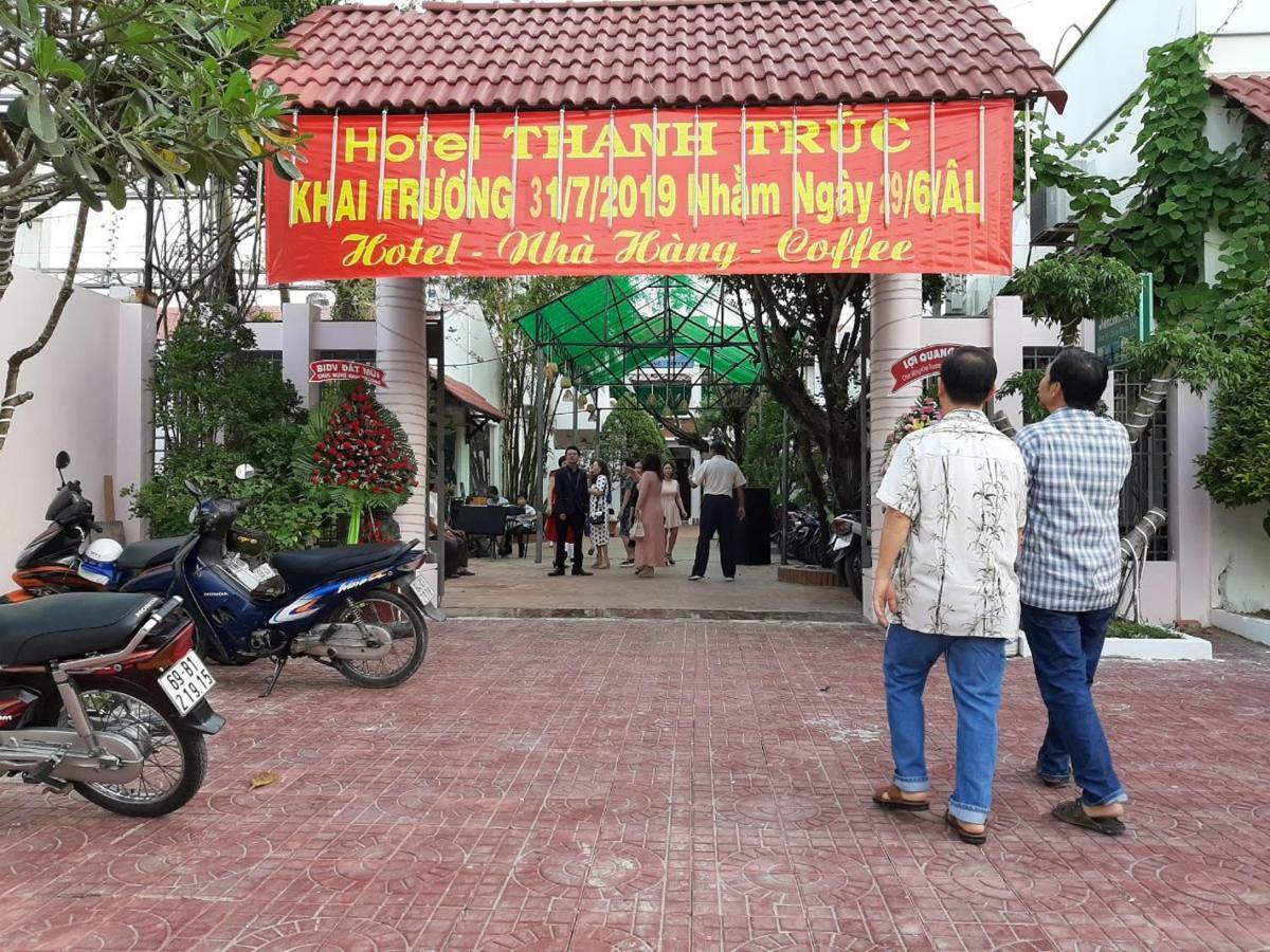 Thanh Truc Hotel Cà Mau Esterno foto