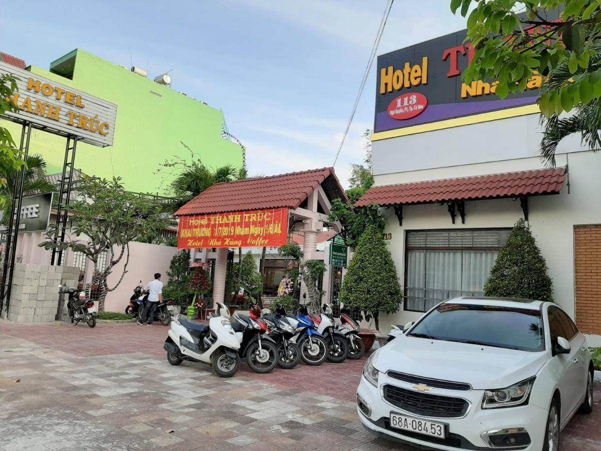 Thanh Truc Hotel Cà Mau Esterno foto
