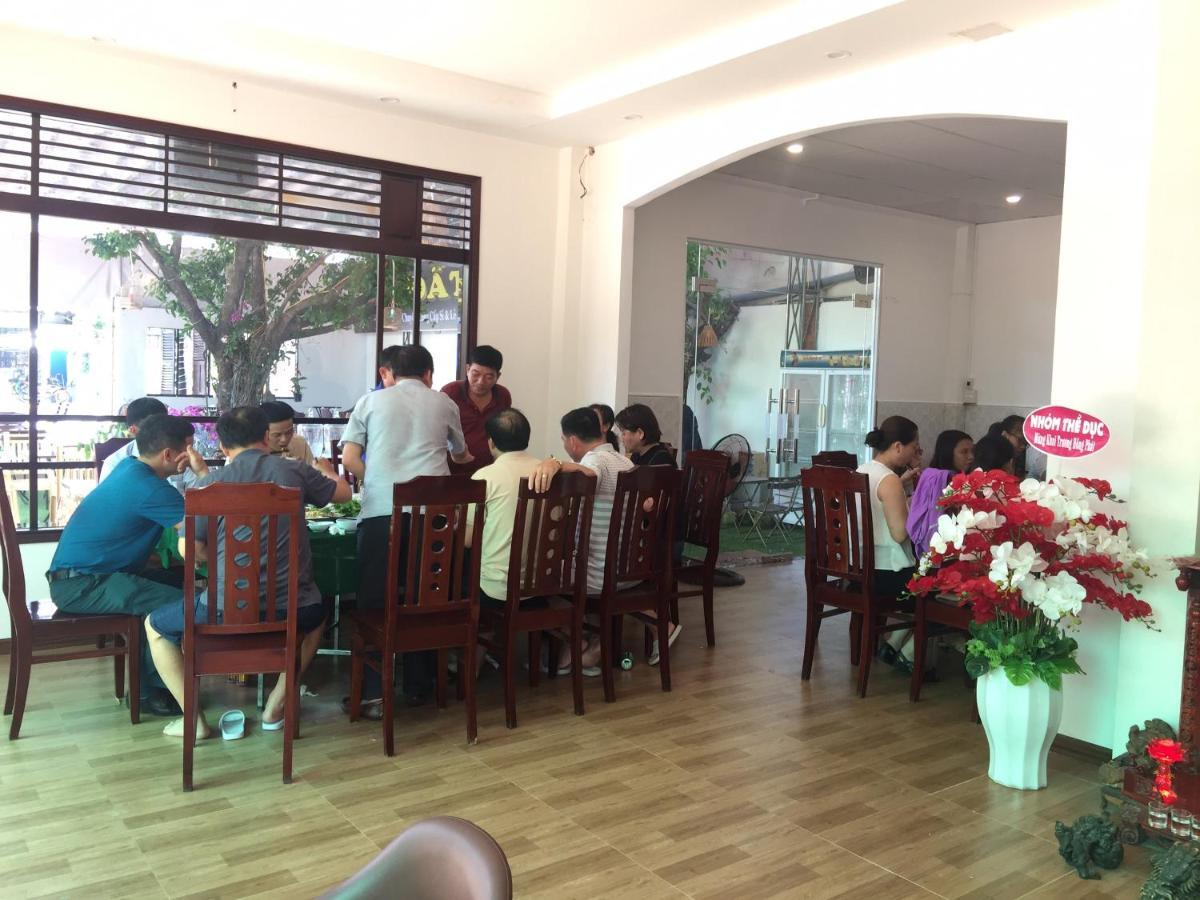 Thanh Truc Hotel Cà Mau Esterno foto