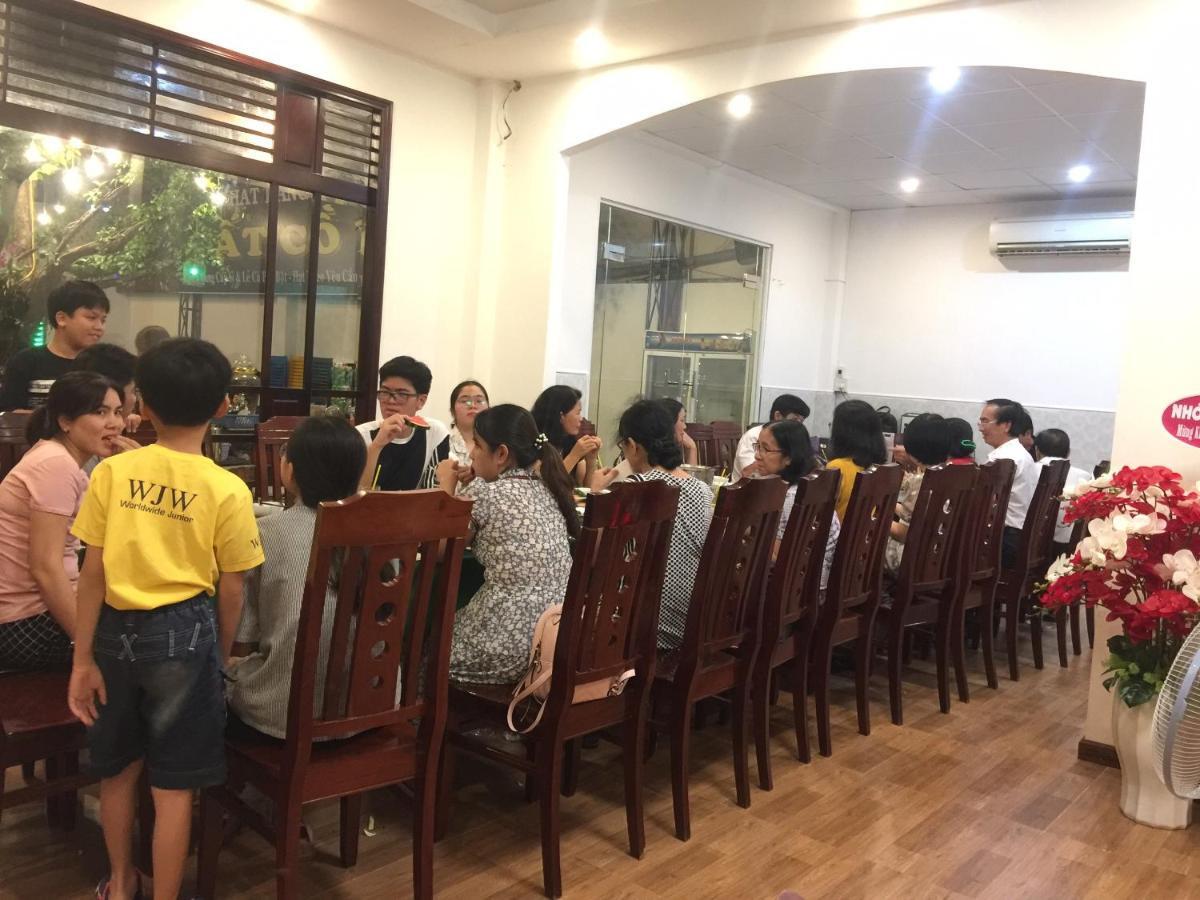 Thanh Truc Hotel Cà Mau Esterno foto
